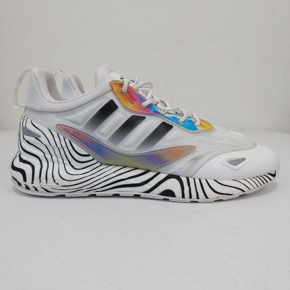 adidas Originals ZX 2K Boost 2.0 Patrick Mahomes Edition Men\'s Size 9 main image 6